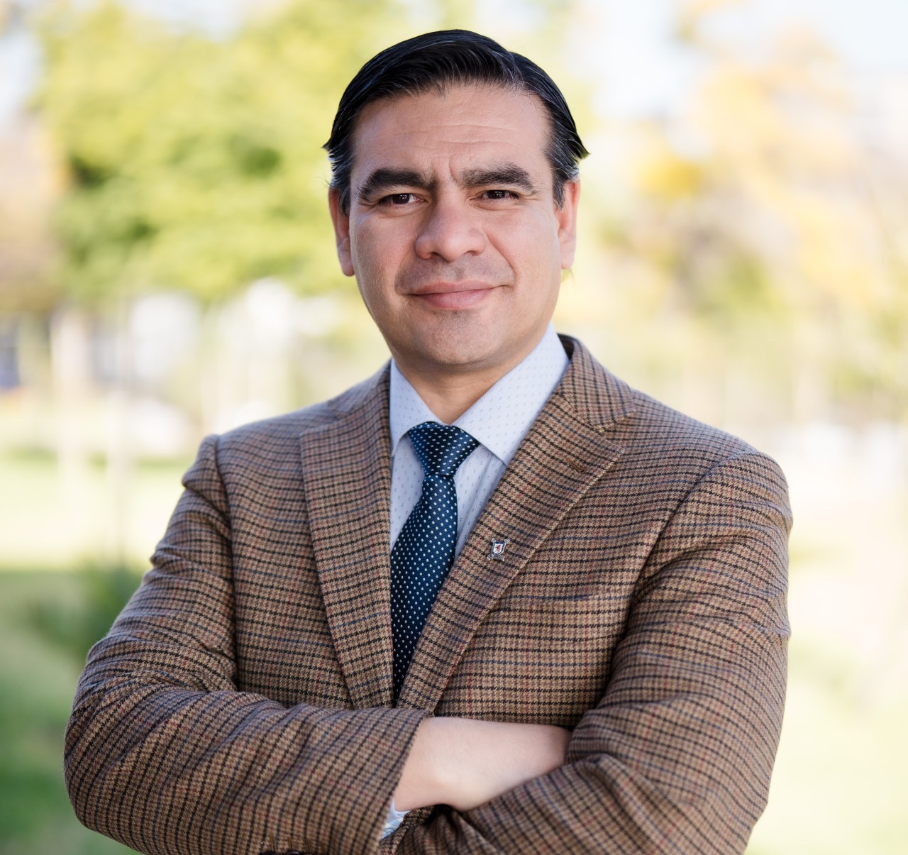 (S) Dr. Cristian Canales Muñoz